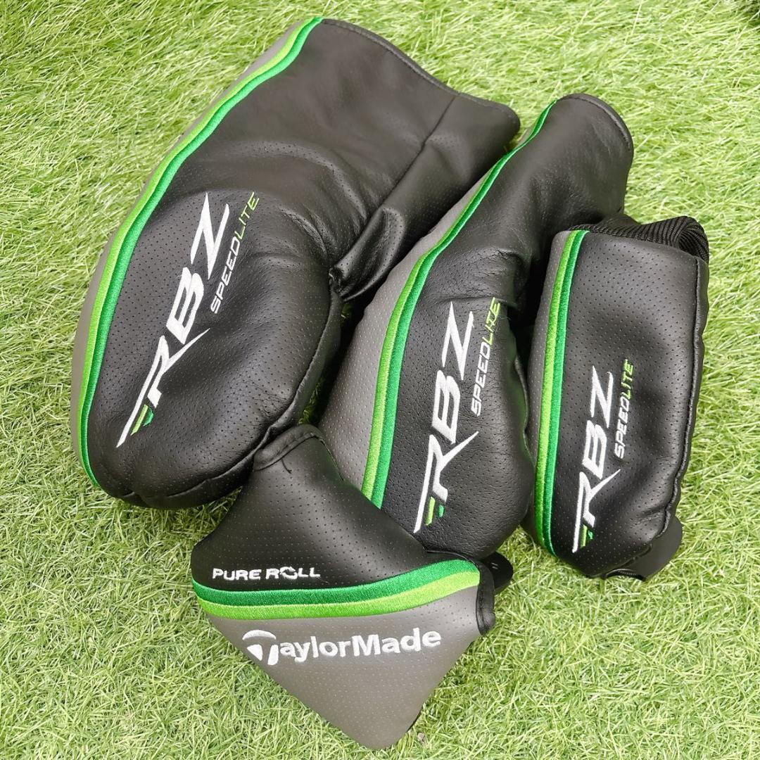テーラーメイド RBZ 現行 メンズゴルフセット キャディバッグ付き S 10本