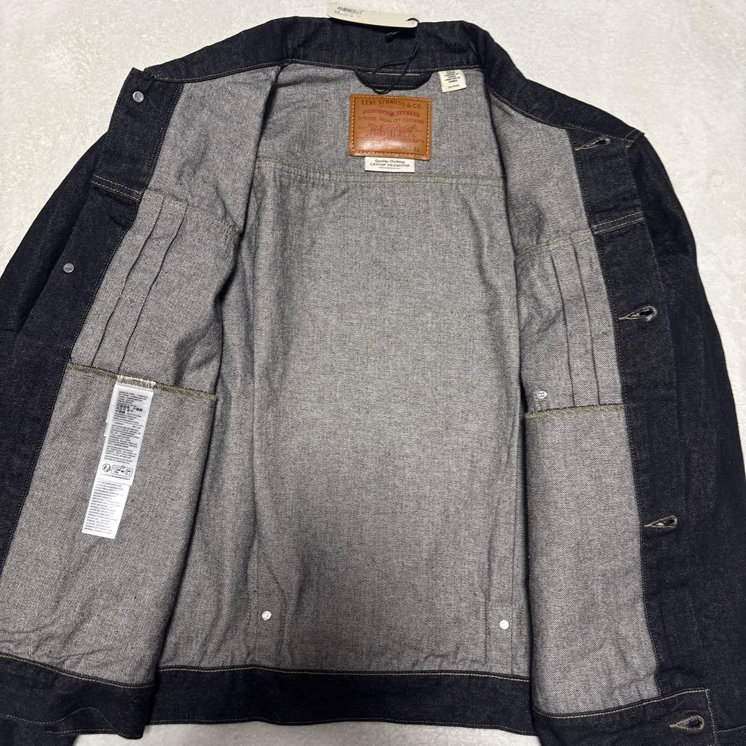 リーバイスブラックコレクション　大戦モデル　XLサイズ