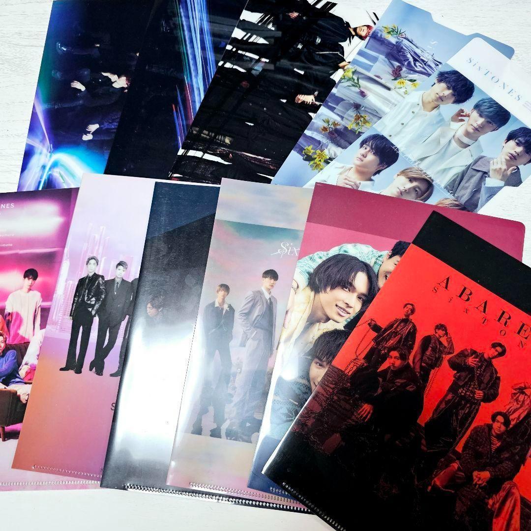 匿名配送☆SixTONES シングル アルバム まとめ売りセット 特典あり