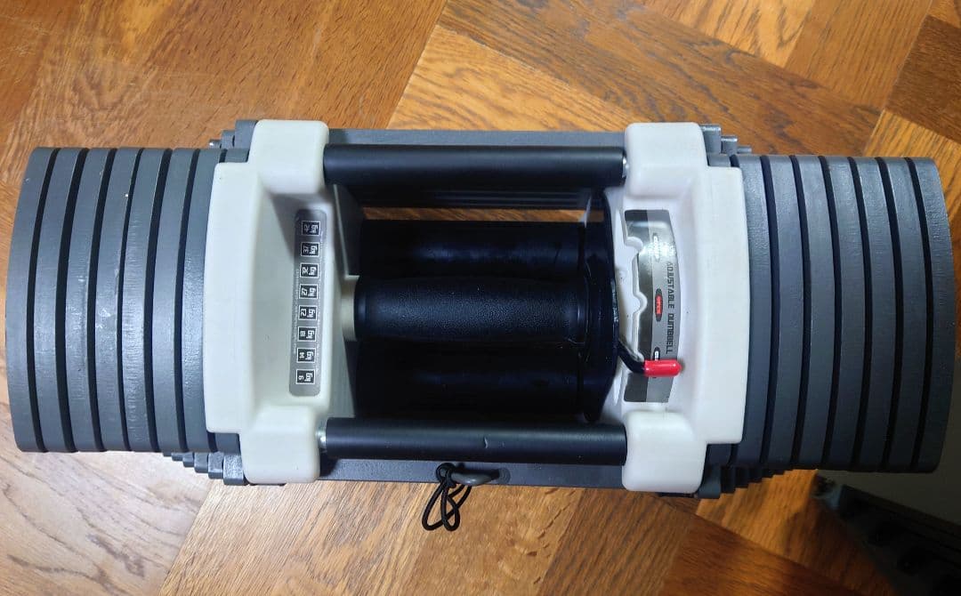 可変式ブロックダンベル 42kg ①