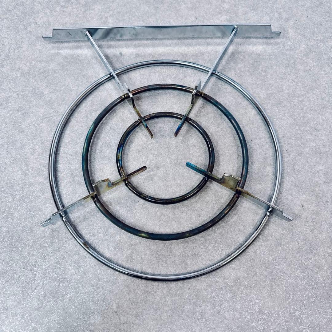 ROADTRIP X-CURSION 専用グリドル LXE-JⅡ共通五徳セット