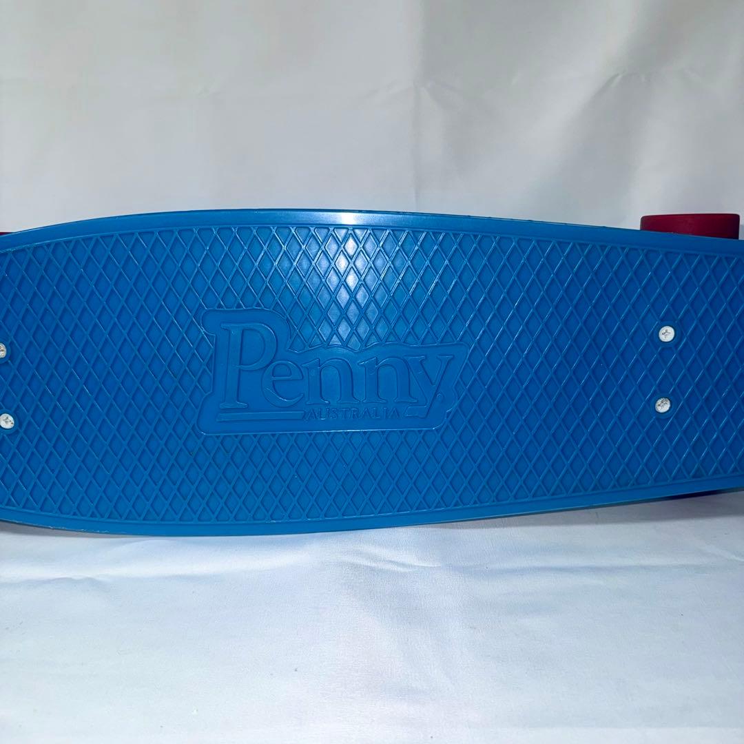 【美品】Penny ニッケル ペニー 27インチ スケボー スケートボード