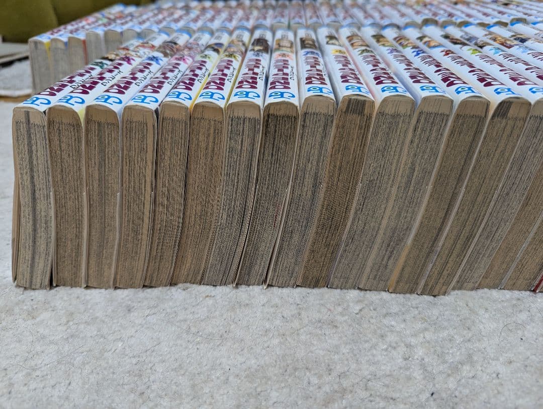 ONE PIECE ワンピース マンガ 全1〜107巻 おまけ3冊