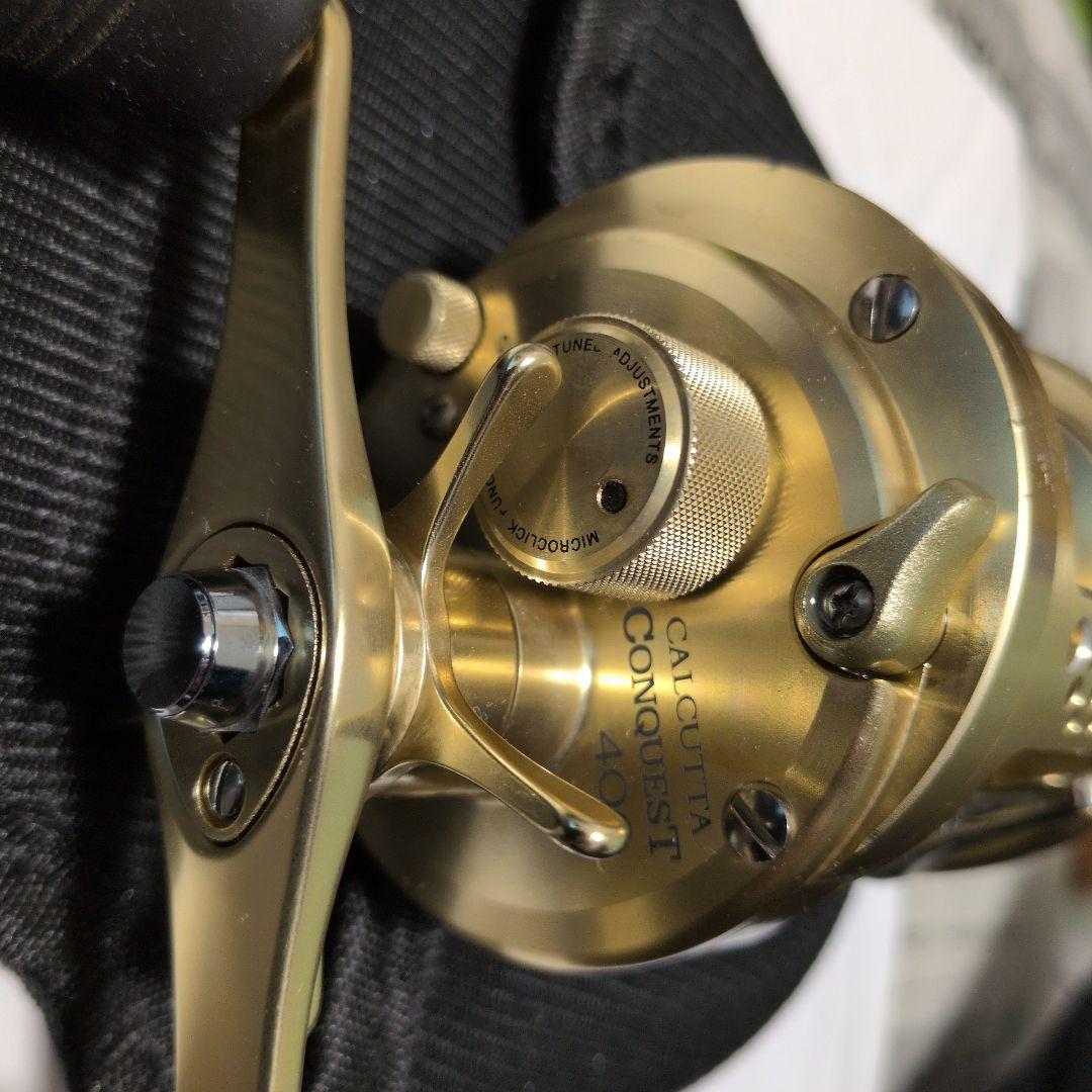 カルカッタコンクエスト400