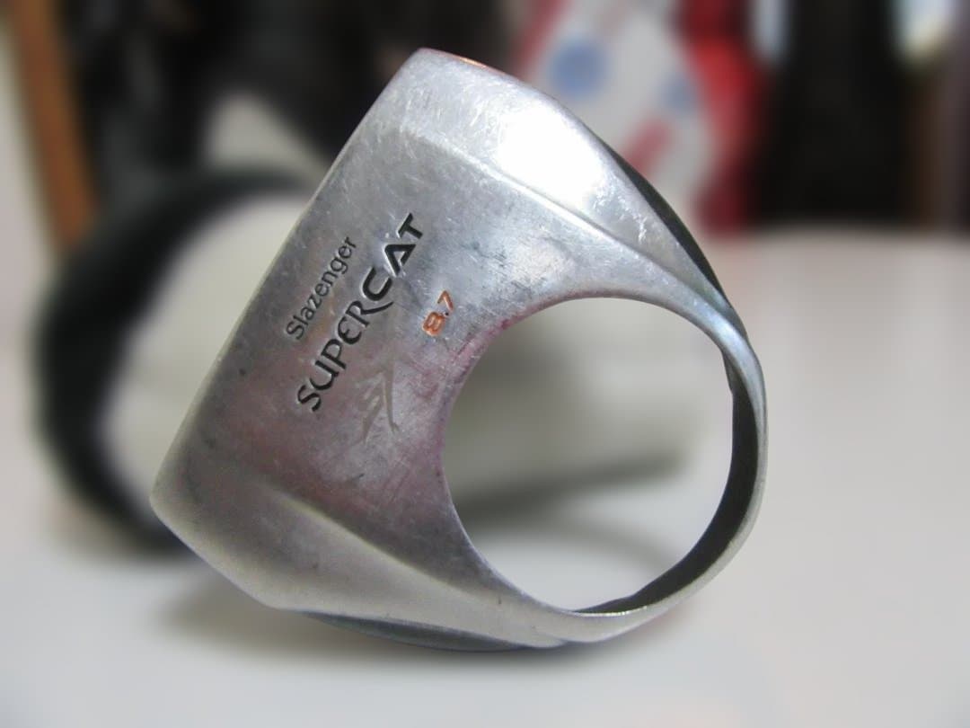 ★☆★スラセンジャー★Slazenger★SUPER CAT 8.7★PT★☆★