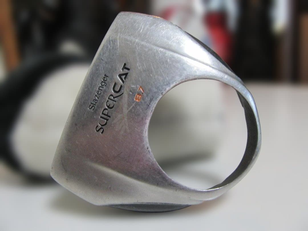 ★☆★スラセンジャー★Slazenger★SUPER CAT 8.7★PT★☆★