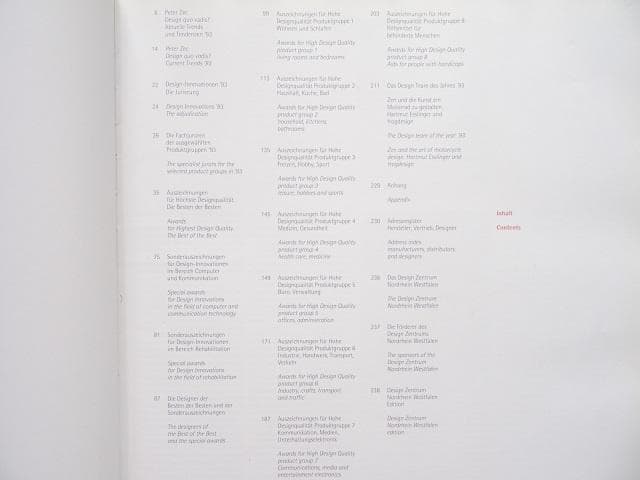 洋書◆プロダクトデザイン写真集 1993 本 インテリア 家具