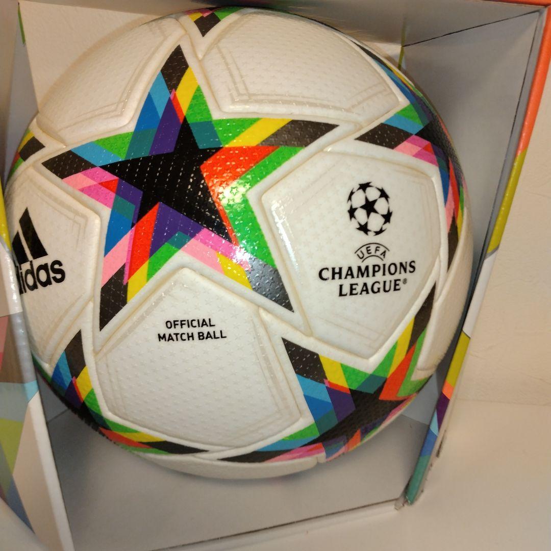 アディダスUEFA Champions League 公式試合球