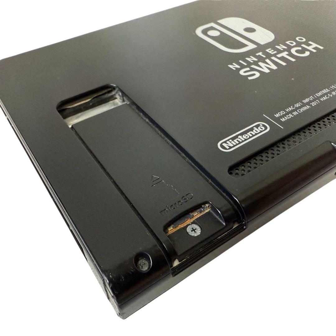 Nintendo Switch ニンテンドースイッチ 本体 ジャンク品