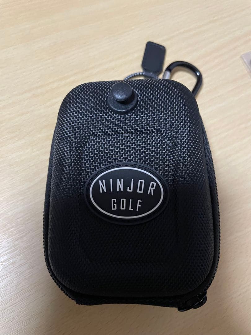 NINJOR GOLF MINI PRO OLED ニンジャレーザー距離計