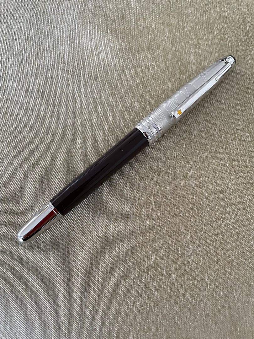 モンブラン　星の王子さま　ローラーボールペン