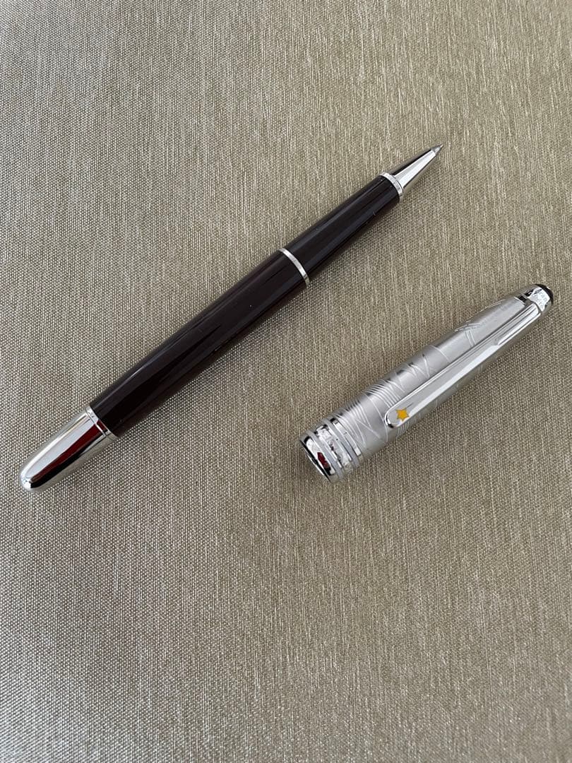 モンブラン　星の王子さま　ローラーボールペン