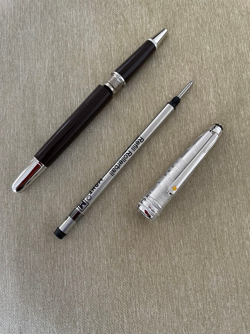 モンブラン　星の王子さま　ローラーボールペン