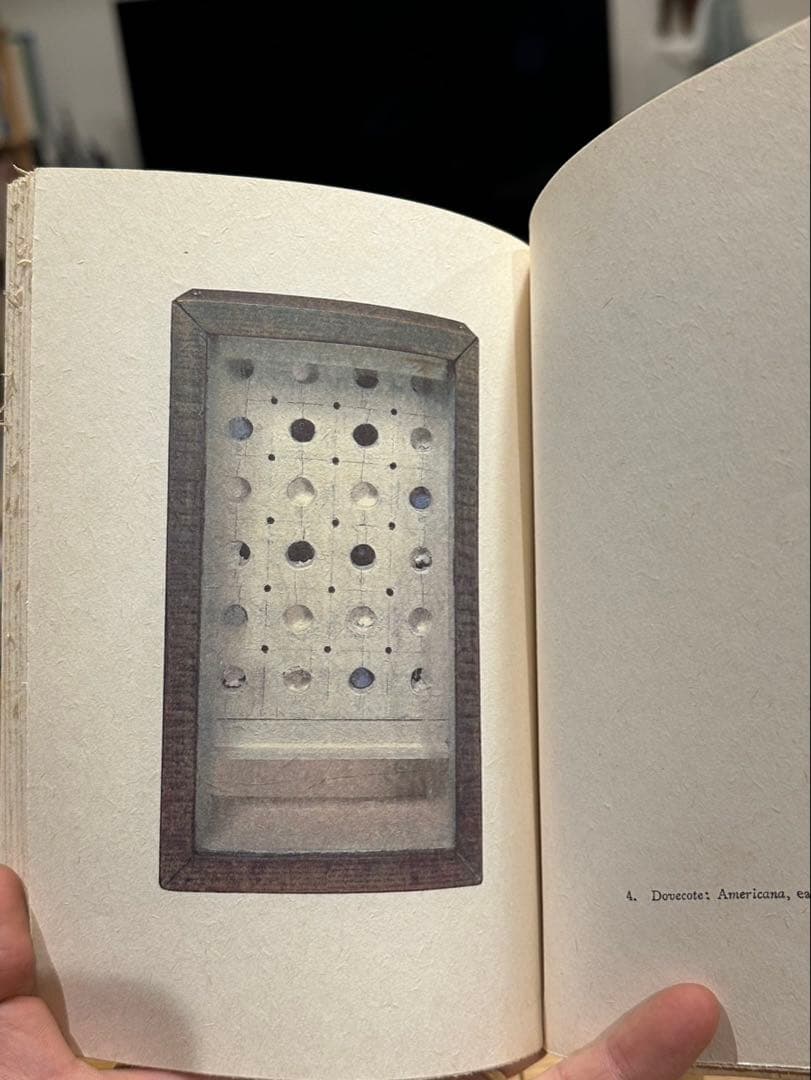 【コアリ様】ジョセフ・コーネル・ 高橋睦郎：箱宇宙を讃えて　(開封済み)