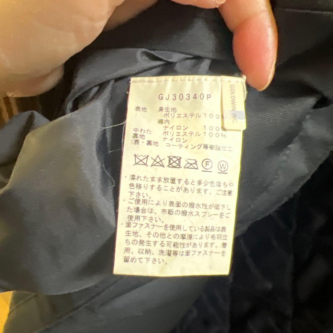 ゴールドウィン スキーウェア　160 サイズ調整機能 145 150 155