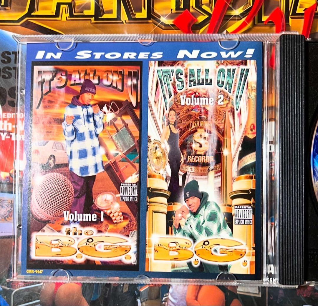 洋楽 G-Rap BIG TYMERS HOW YOU LUV THAT