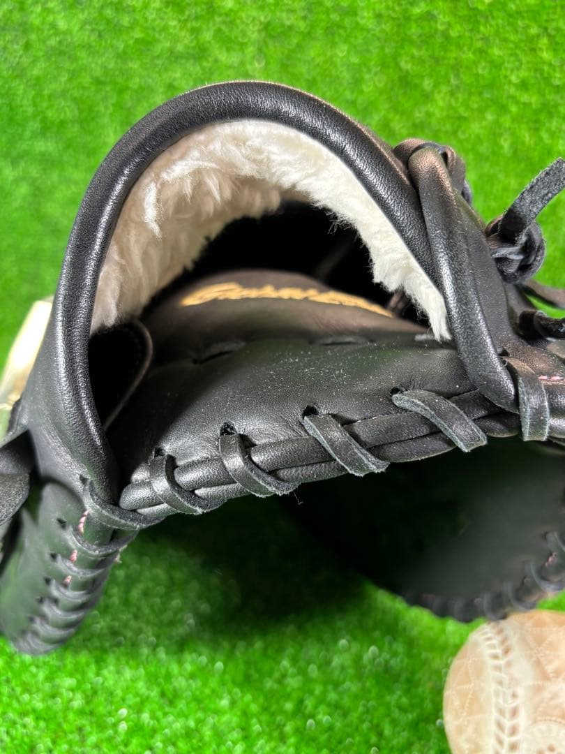 グローバルエリートRG　少年軟式　ファーストミット