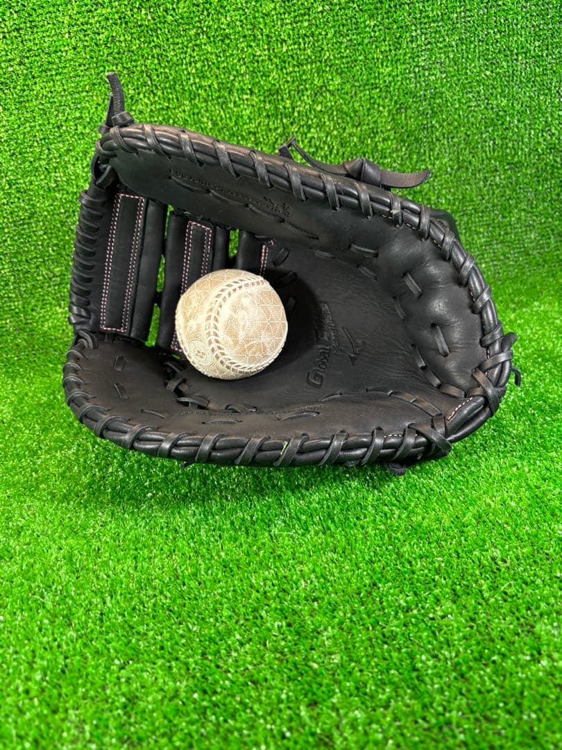 グローバルエリートRG　少年軟式　ファーストミット