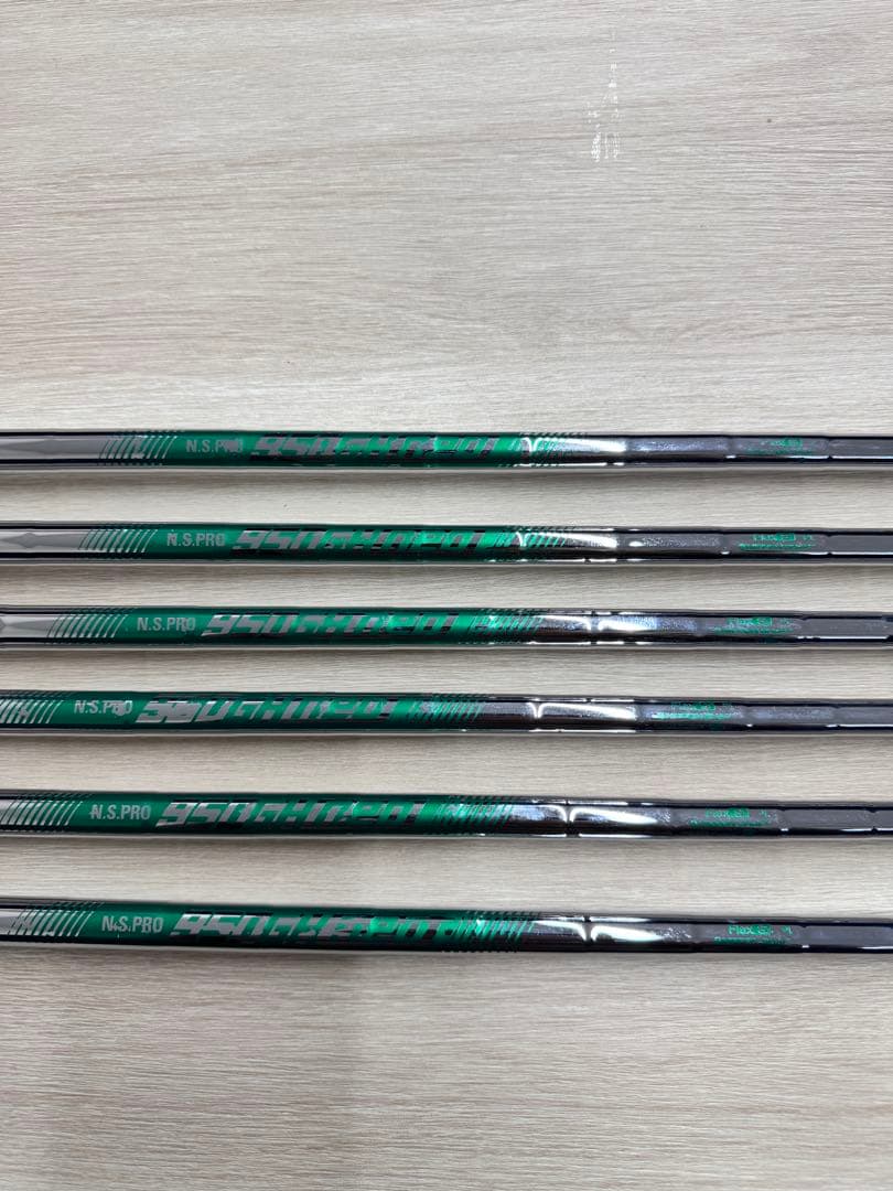 テーラーメイド SIM MAX アイアンセット6本 5-PW