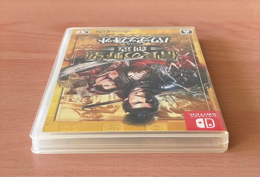 信長の野望 創造 withパワーアップキット switch
