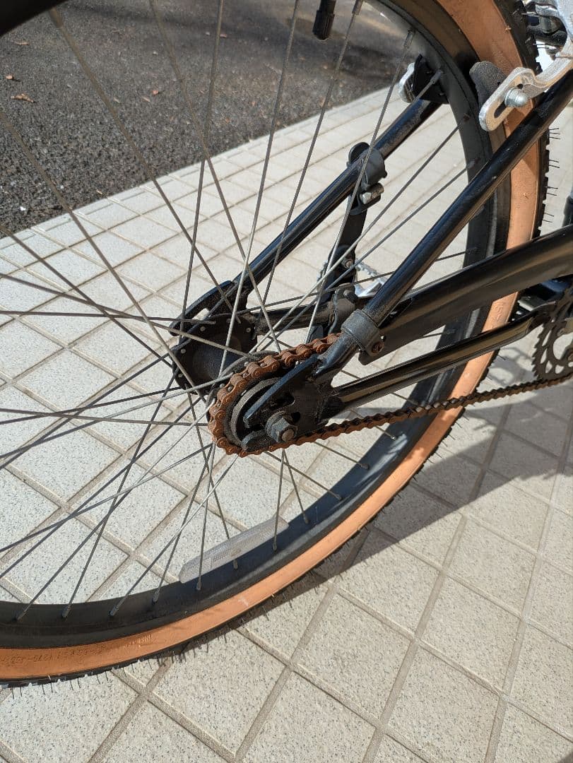 ひ*な様 SCHWINN SX-1000 24インチ BMX　引取限定