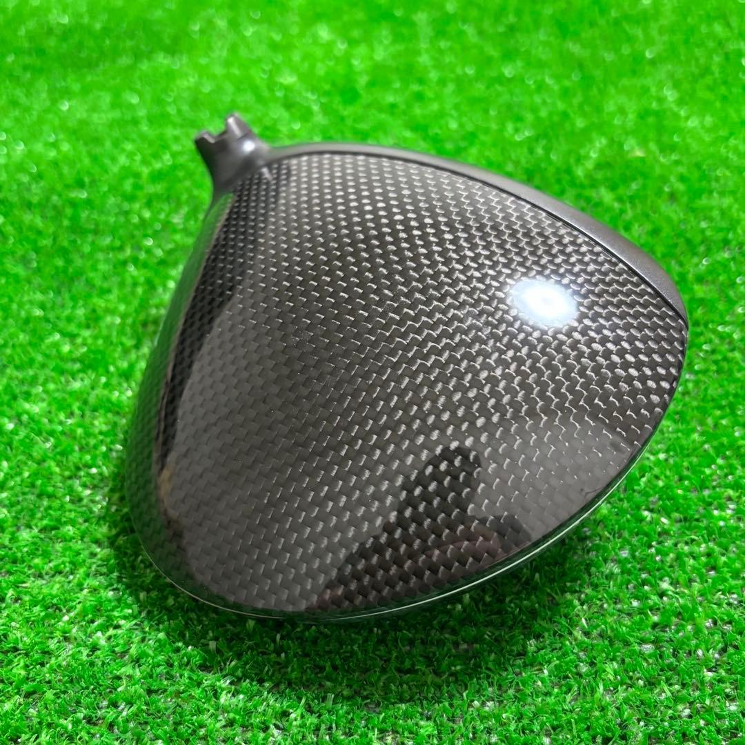 キャロウェイ パラダイム AI スモーク トリプルダイヤ マックス 10.5°