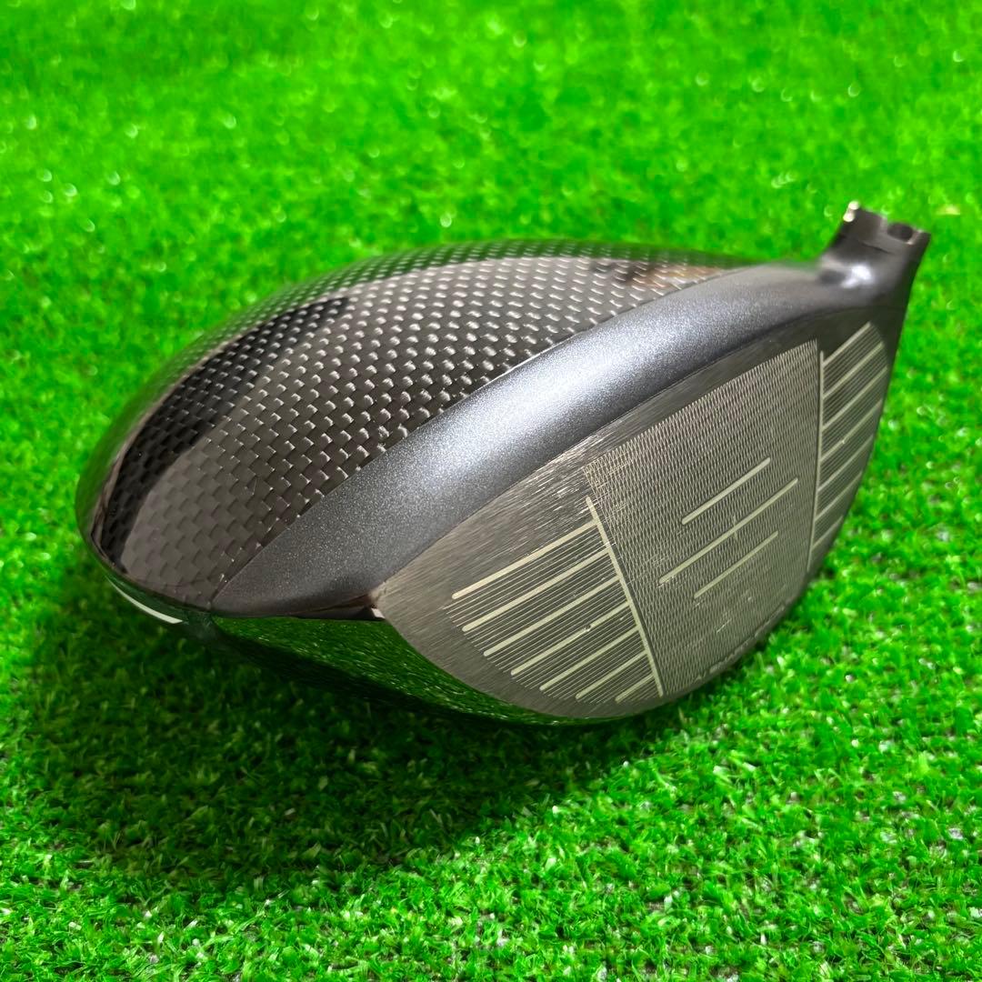 キャロウェイ パラダイム AI スモーク トリプルダイヤ マックス 10.5°