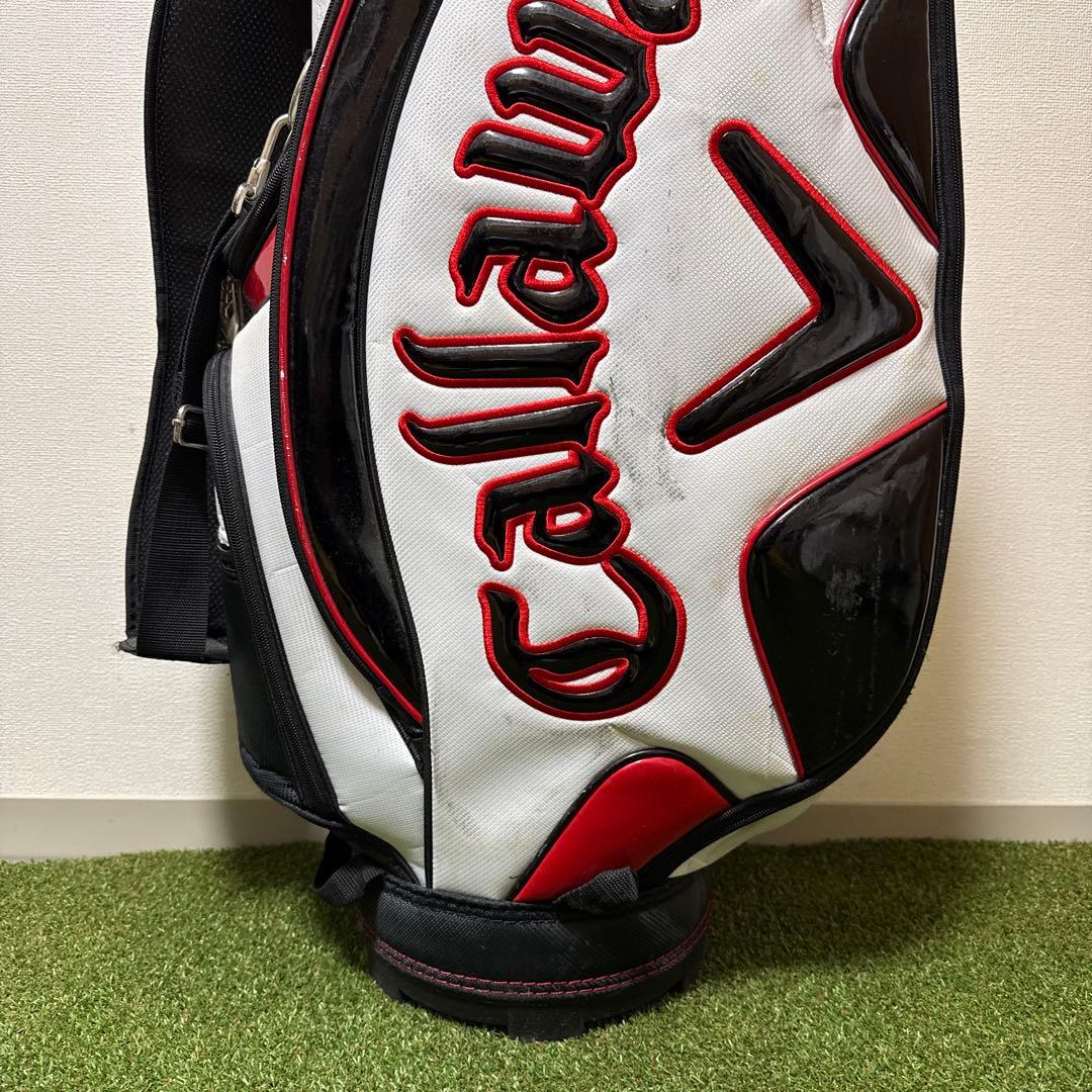 Callaway キャロウェイ キャディバッグ 9.5型 6分割