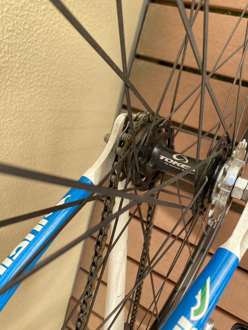 チネリ　cinelli vigorelli ピスト