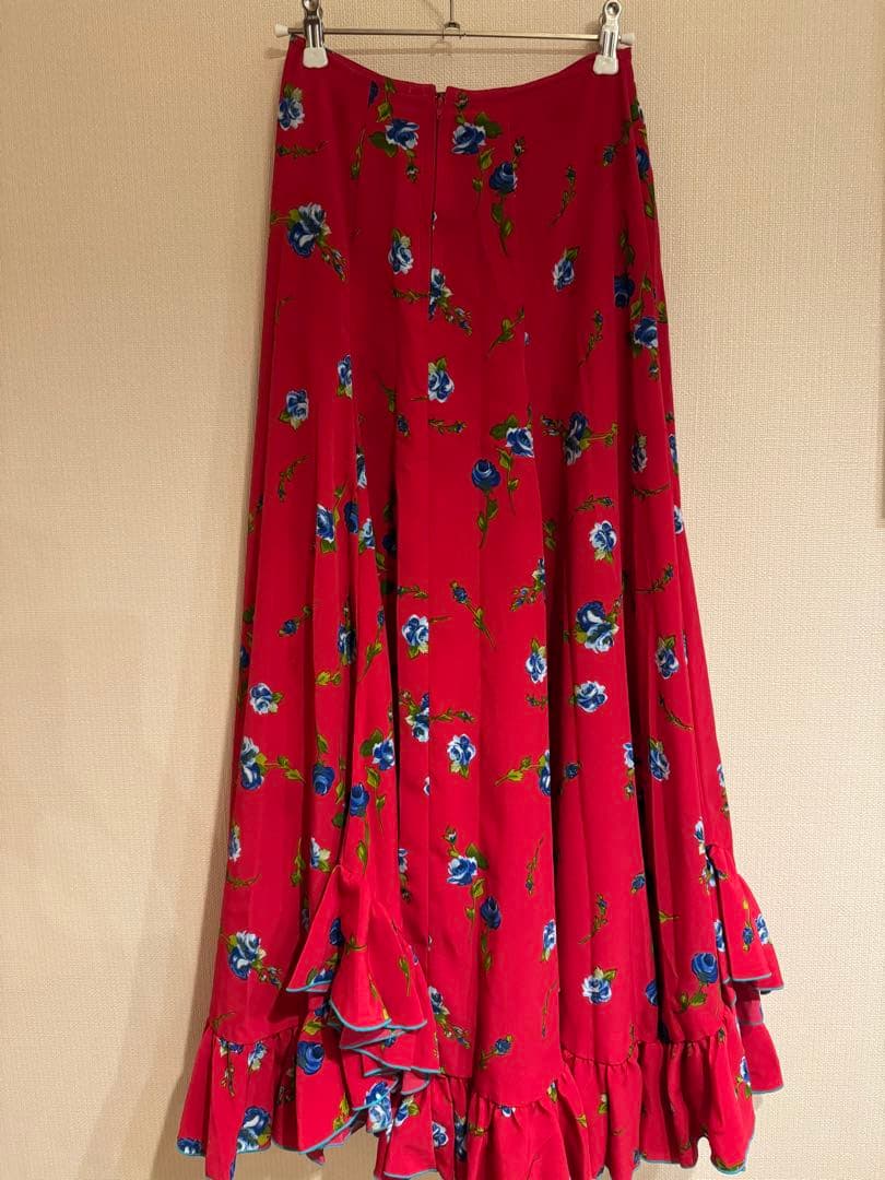 フラメンコファルダhermosaイベリア