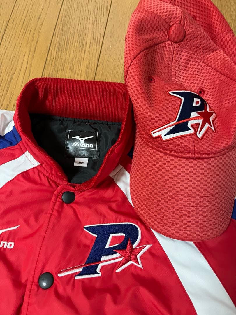 ポルテ　PORTE 野球 ユニフォームセット 9点