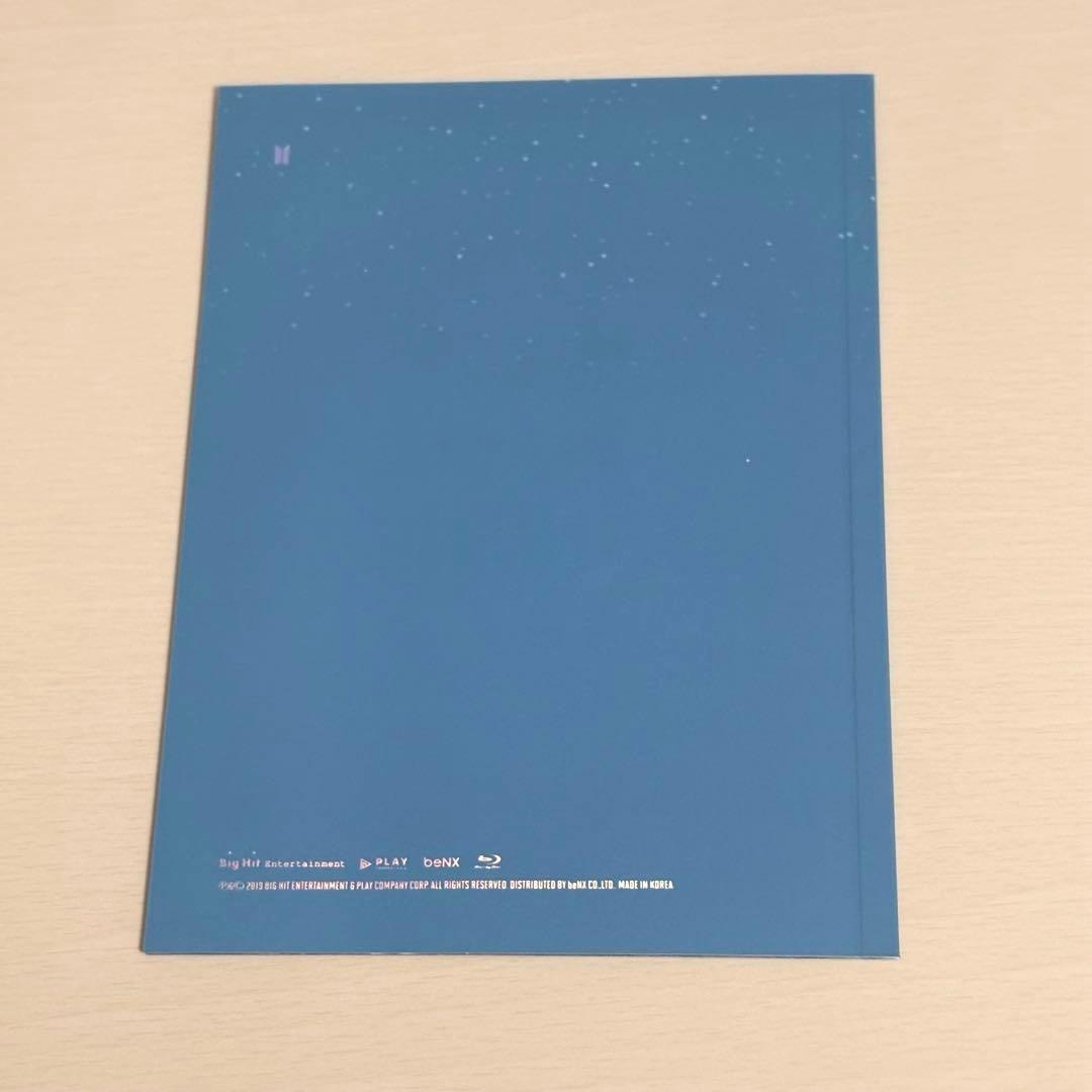 BTS ☆ LOVE YOURSELF EUROPE Blu-ray テテ V