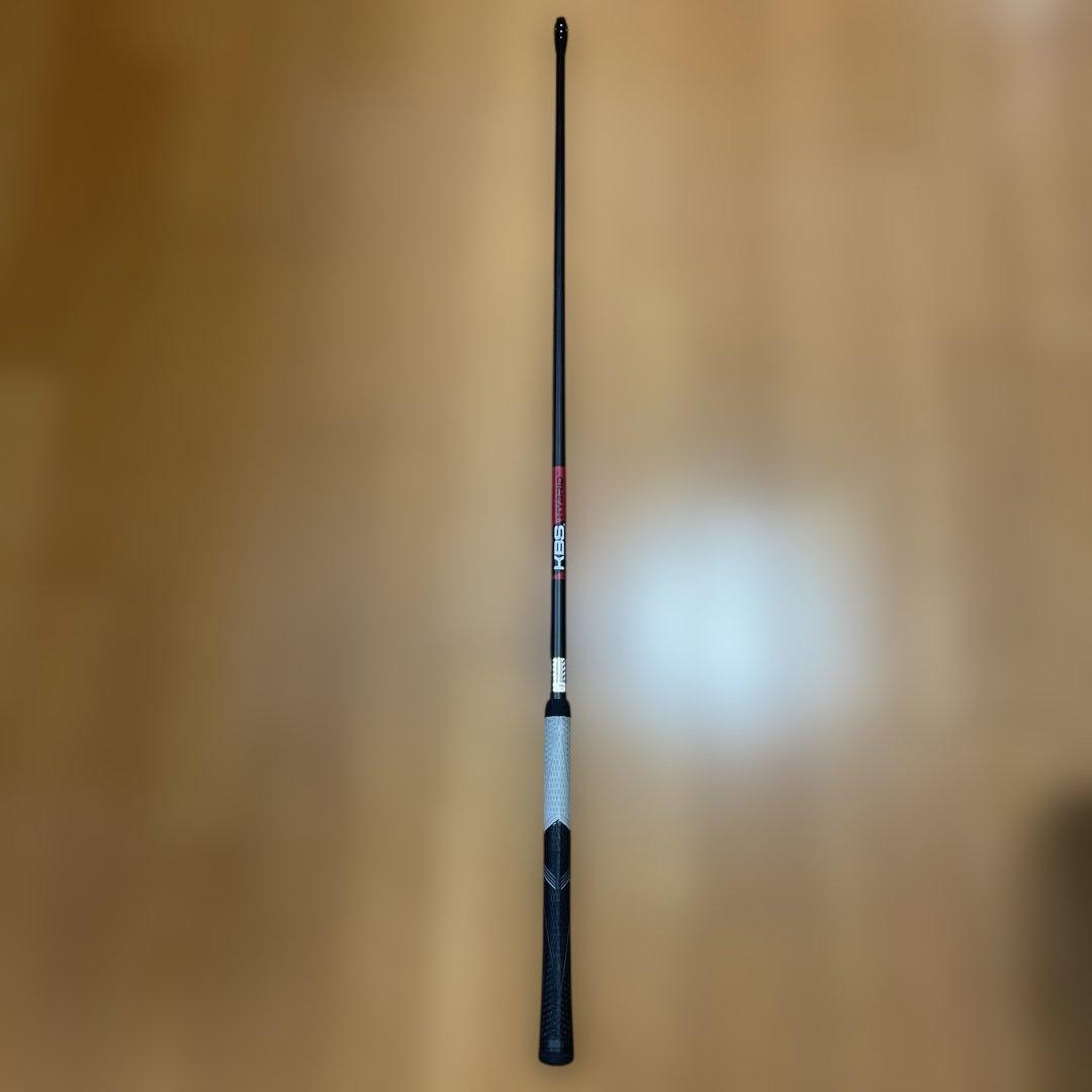 美品 KBS HYBRID 80 S シャフト　 キャロウェイスリーブ　6U用