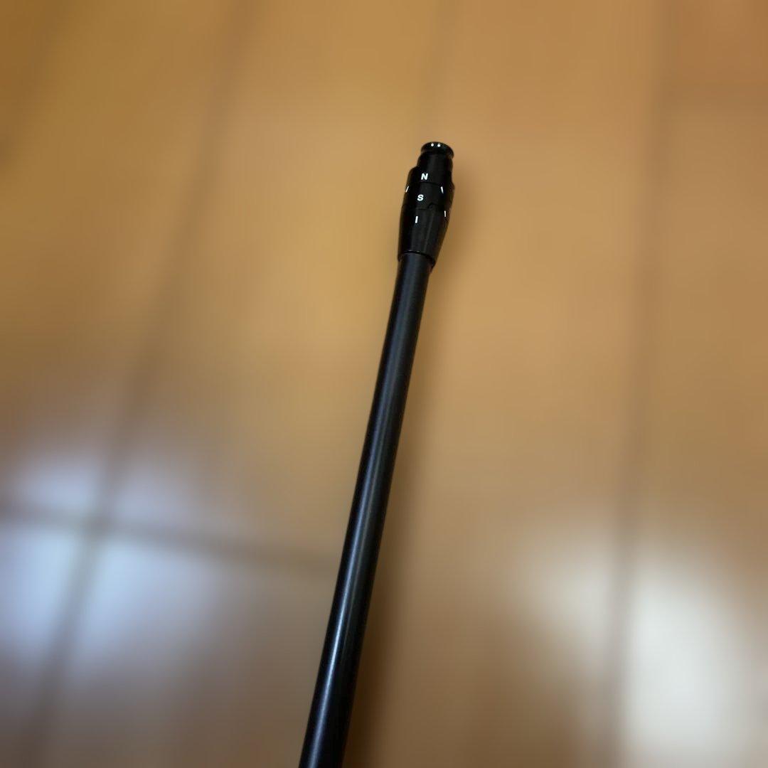 美品 KBS HYBRID 80 S シャフト　 キャロウェイスリーブ　6U用