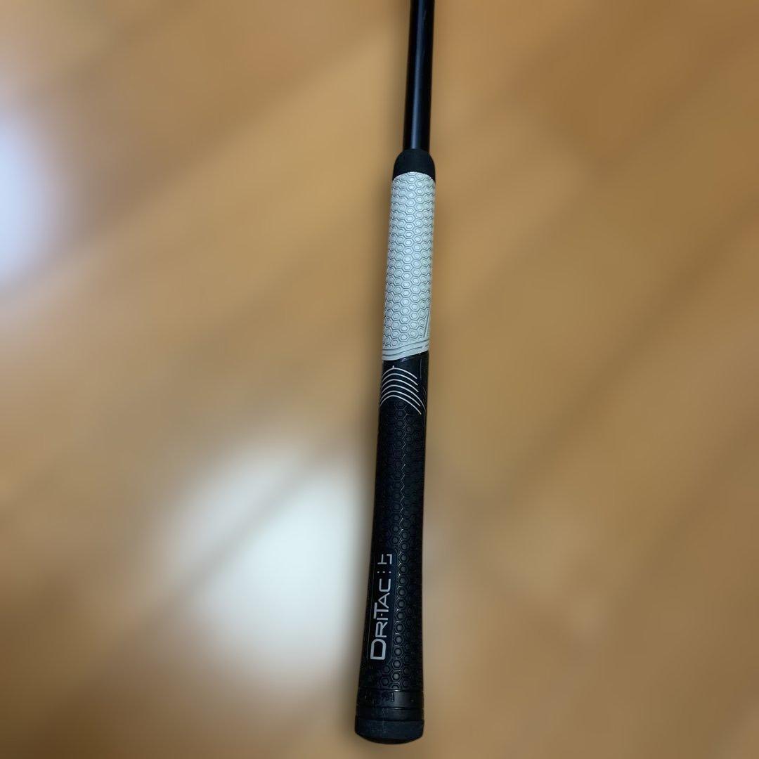 美品 KBS HYBRID 80 S シャフト　 キャロウェイスリーブ　6U用