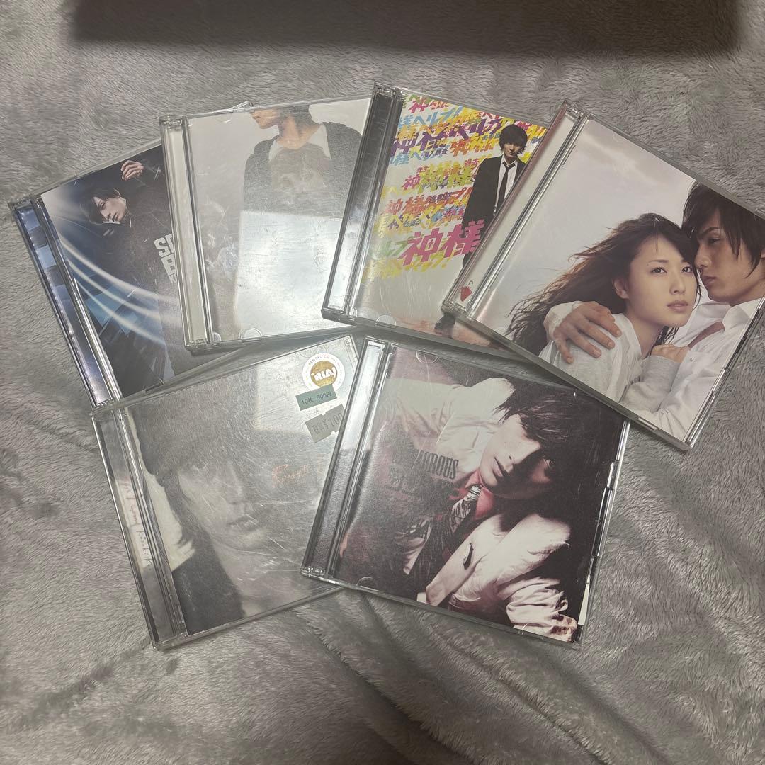 加藤和樹　DVD CD 中古　まとめ売り