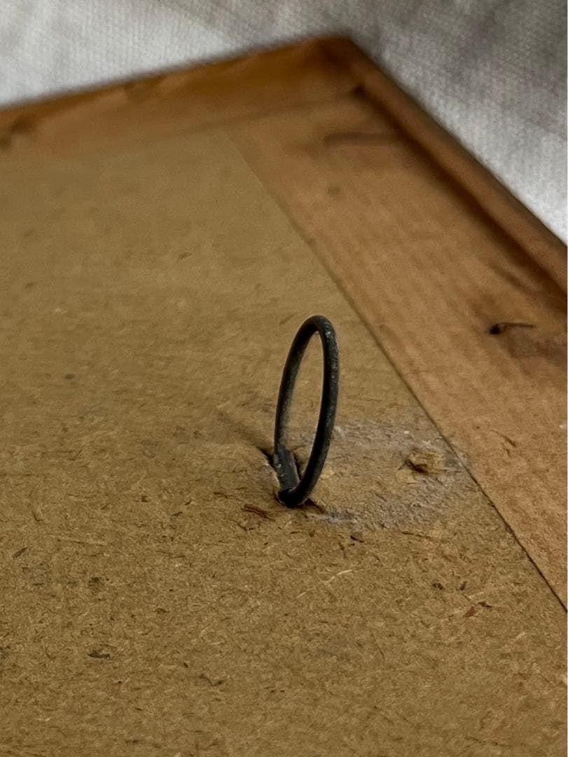 ◆フランスアンティーク｜希少なフランス絵画「さくらんぼ」