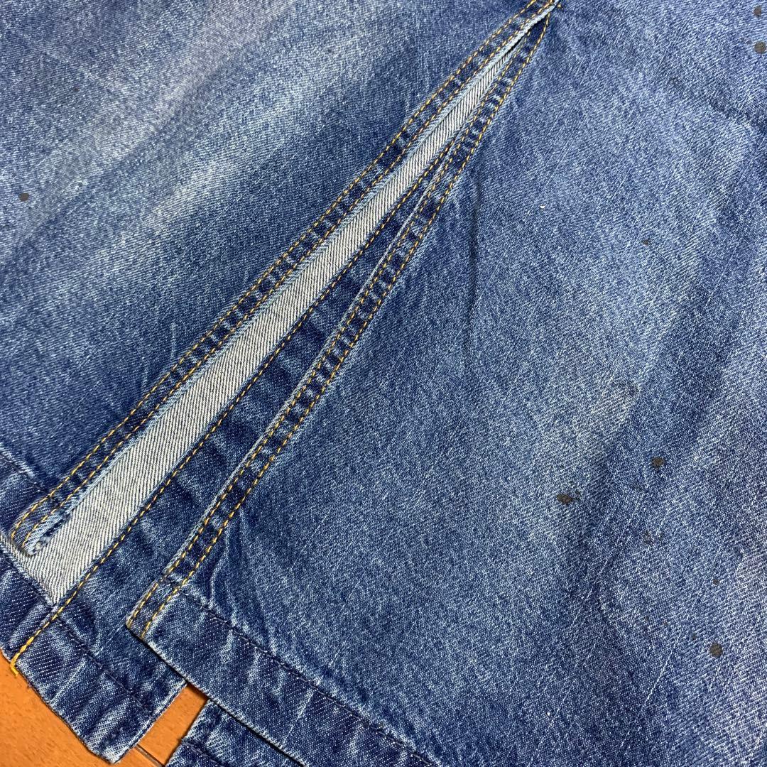 ☆デニムバイバンキッシュ&fragment☆スプリングサマーデニムコート未使用☆