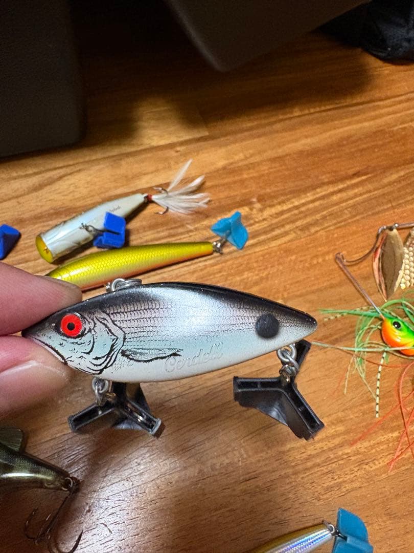 ハードルアー セット 約20個