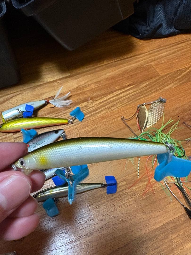 ハードルアー セット 約20個