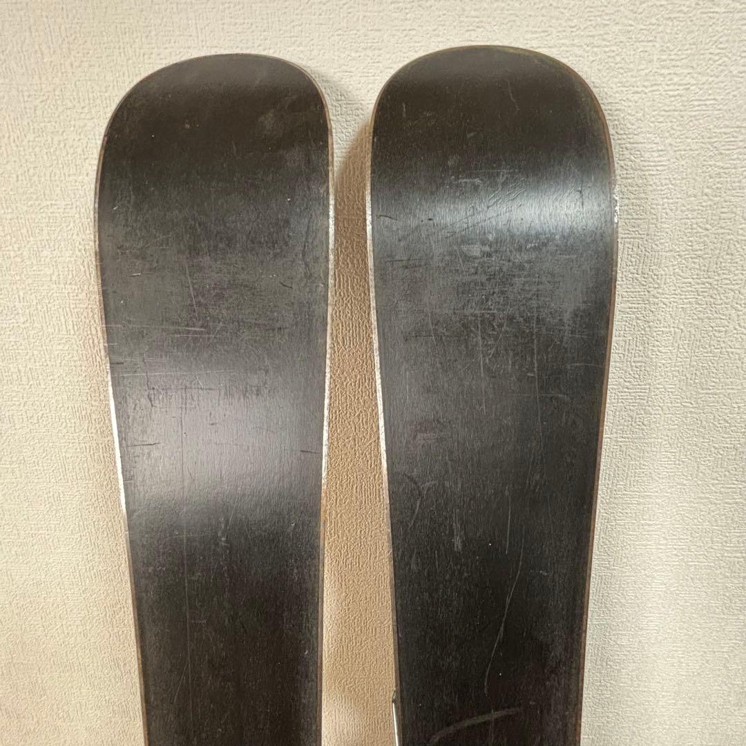 あらし様　メンズ　ショートスキー　ファンスキーセット　gen 26-26.5cm