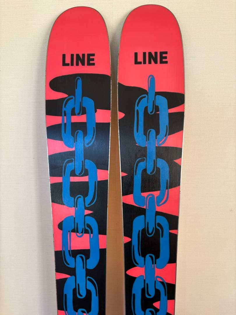 【超美品】LINE PESCADOペスカド&GRIFFON13 25-26モデル