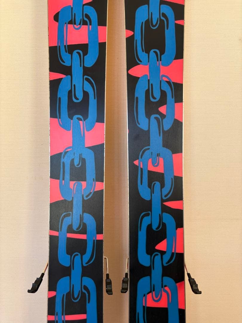 【超美品】LINE PESCADOペスカド&GRIFFON13 25-26モデル