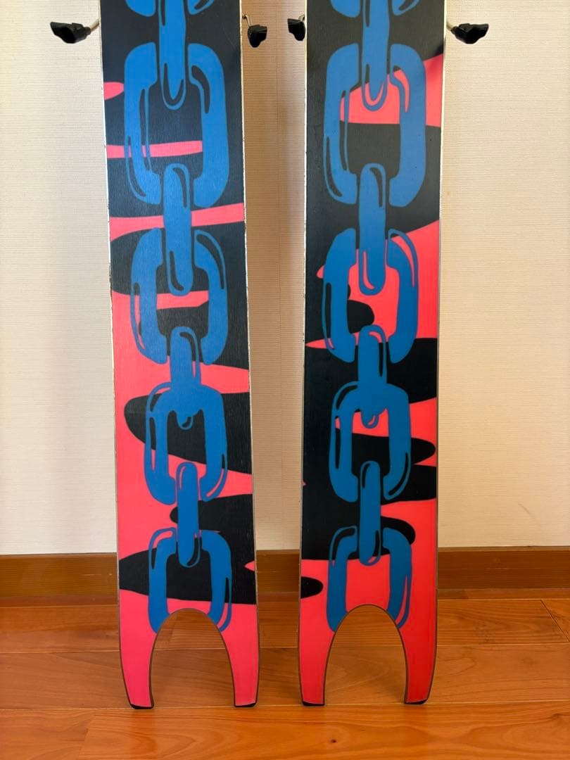 【超美品】LINE PESCADOペスカド&GRIFFON13 25-26モデル