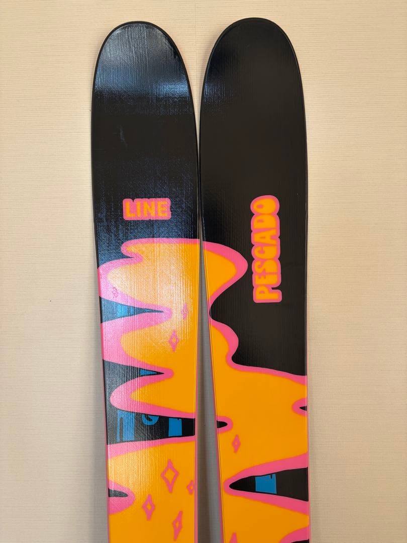 【超美品】LINE PESCADOペスカド&GRIFFON13 25-26モデル