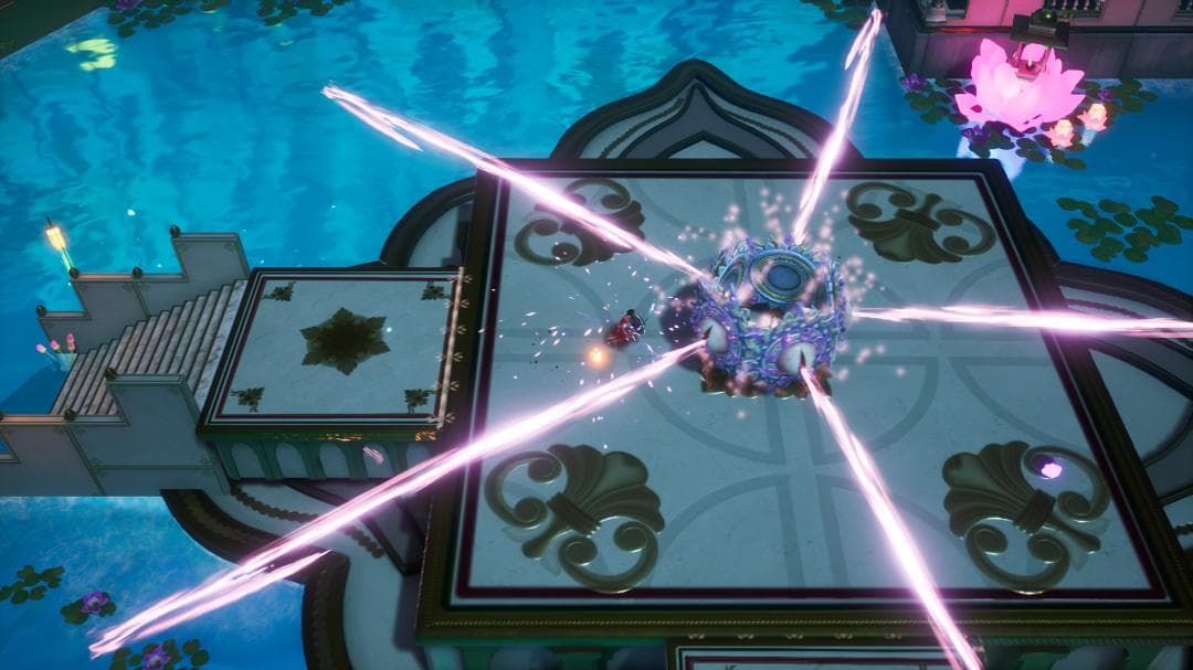 ラジィ 古の伝説　Raji:An Ancient Epic　北米版　Switch