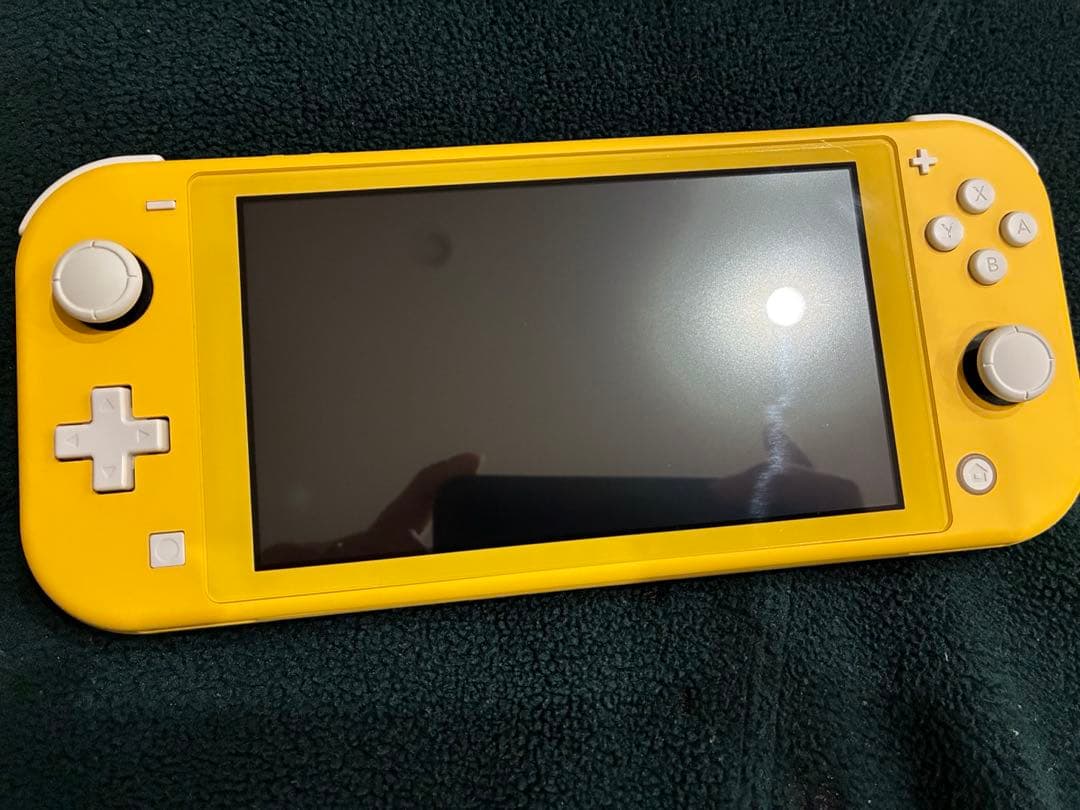 ニンテンドーSwitchライト