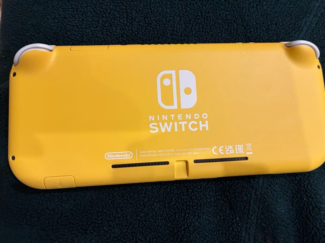 ニンテンドーSwitchライト