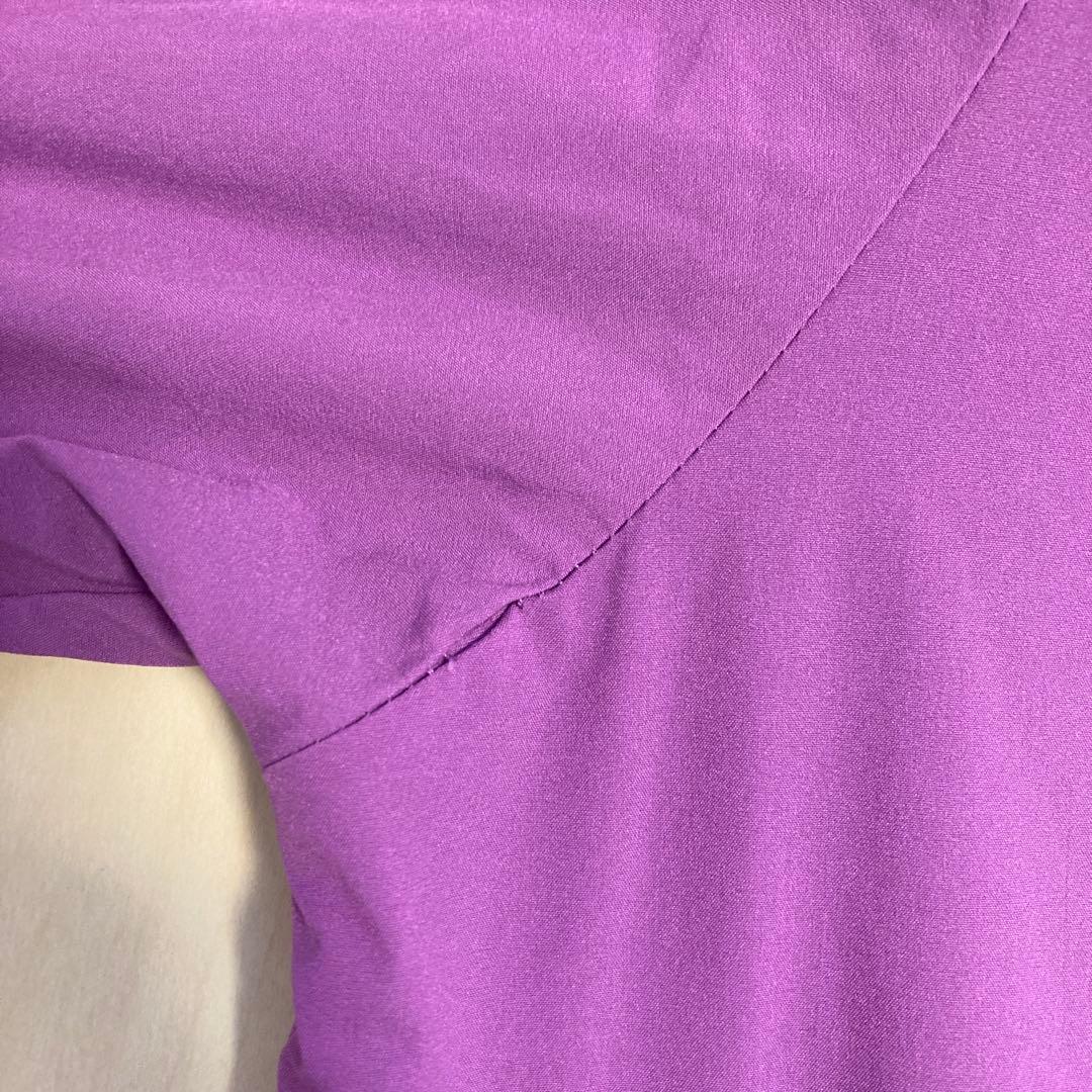 ビームスゴルフ 薄手ブルゾン レディース　サイズＬ