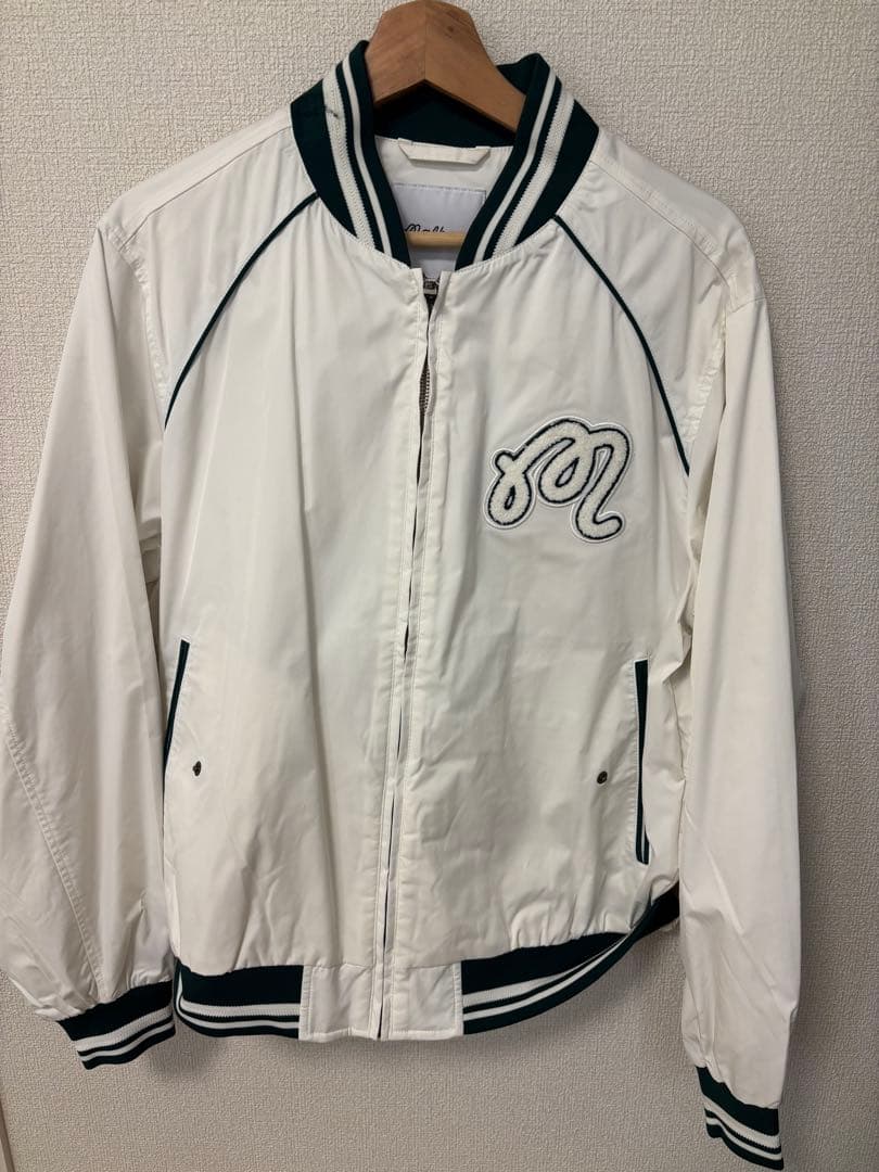 Malbon ゴルフ ボンバージャケット M